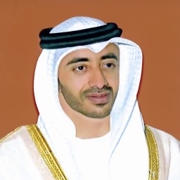 Abdullah son of Zayed son of Sultan Al Nahyan Al Falahi 